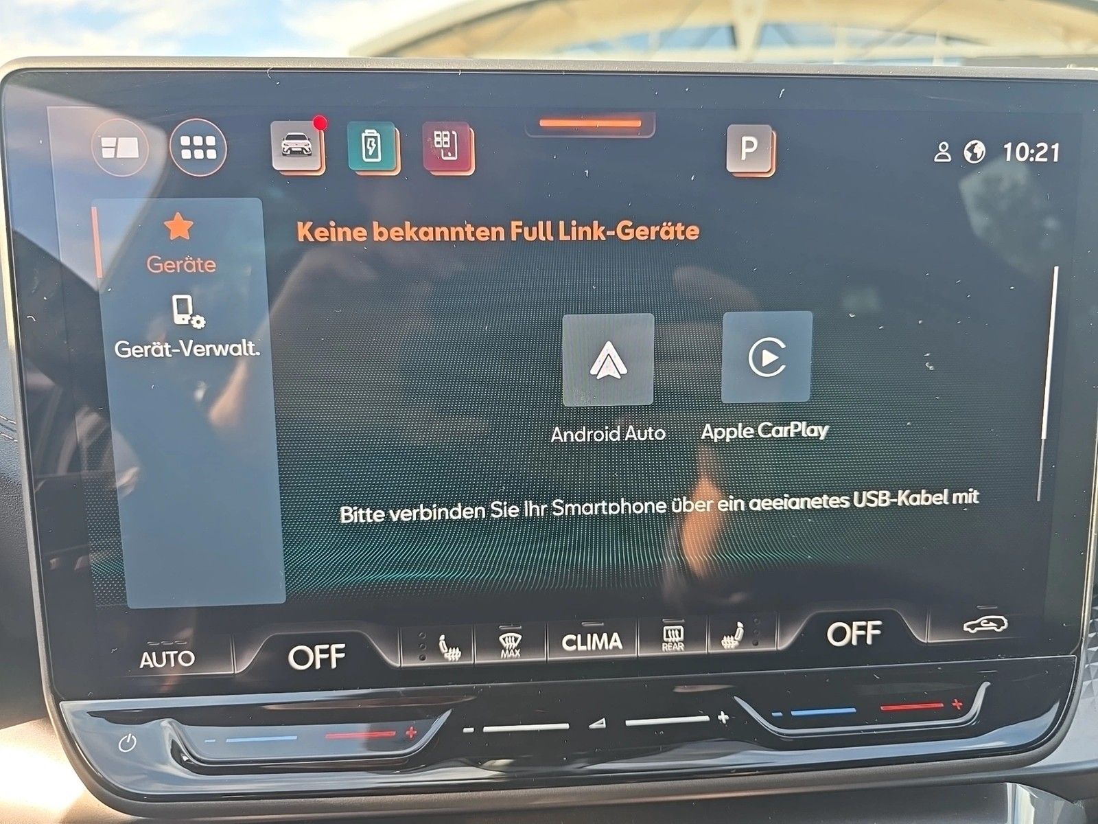 Fahrzeugabbildung CUPRA Leon Sportstourer 1.5 e-Hybrid 200 kW VZ AHZ MAT