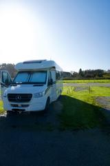 Carthago T149LE mit Mercedes 