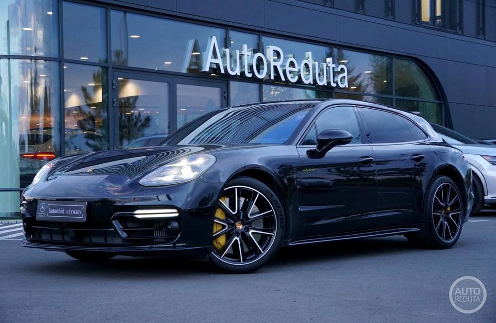 Image of Porsche Panamera