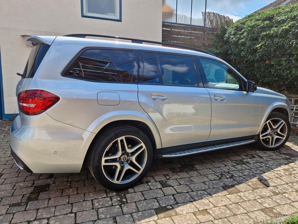 Mercedes-Benz GLS 350