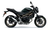 Suzuki SV650 Modell 2024!!! Tageszulassung A2 Promo