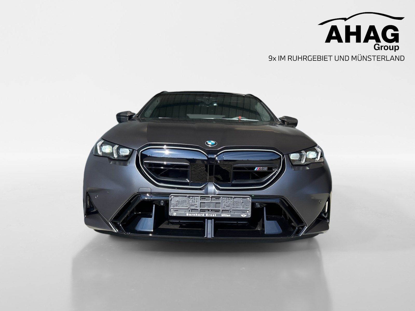 BMW M5 Touring imagem 2