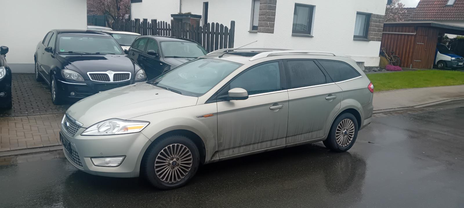 Ford Mondeo Turnier Titanium