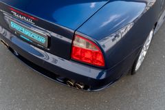 Fahrzeugabbildung Maserati GranSport Spyder *1.Hand / Mwst. / Blu Nettuno*