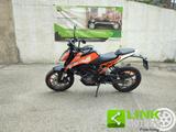 KTM 125 Duke DUKE - KTM ROT