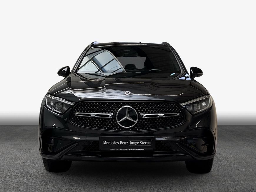 Mercedes-Benz GLC 300 e 4M AMG Advanced Night Distro Sitzklima foto 3