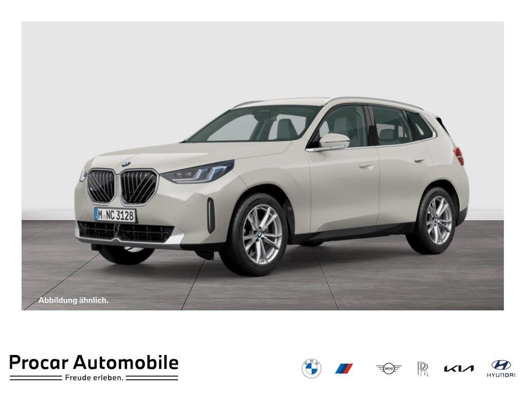 BMW X3 20 xDrive AdapLED DA+ PA+ AHK HuD H/K 19"LM