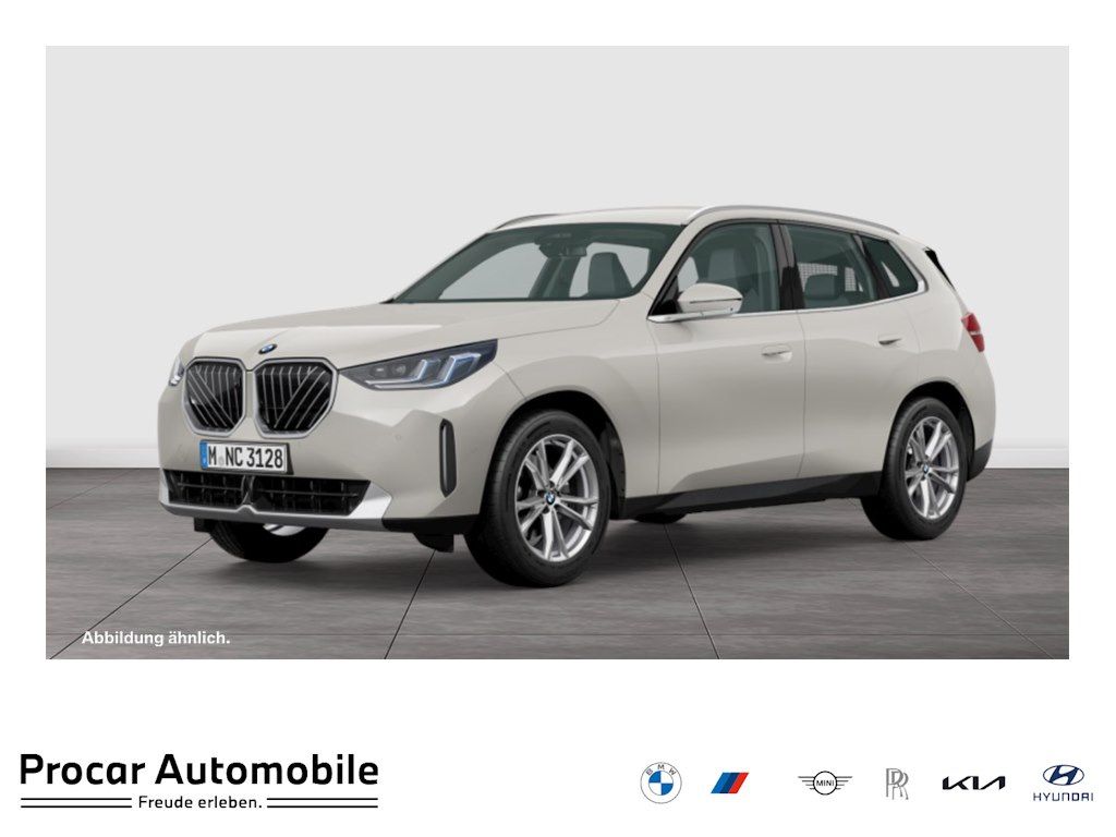 BMW X3 20 xDrive AdapLED DA+ PA+ AHK HuD H/K 19"LM