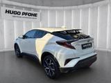 Toyota C-HR 1.8 Hybrid Team D - Toyota C-HR: 1.8