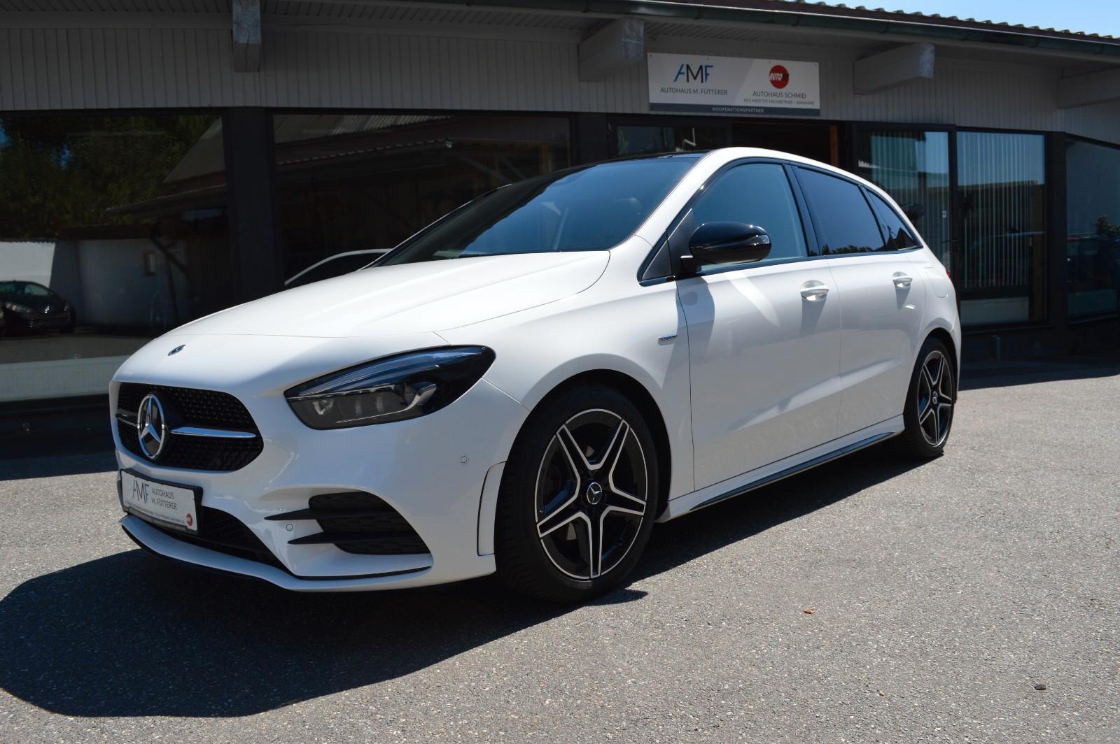 Mercedes-Benz B 180 AMG Line/"Edition"/Pano/Multib./RFK/Ambie.