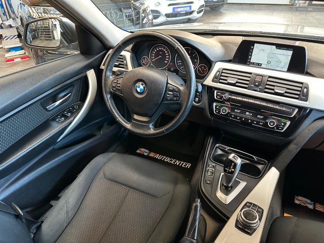 MYAUTOCENTER – Gebraucht- und Jahreswagen mit Werkstattservice in Pfaffenhofen BMW 320d T *TÜVService:NEU*TEMPO*NAVI*PDC*2-Zonen*
