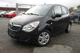 Opel Agila B Edition - Opel Agila: Schwarz