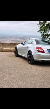 Mercedes-Benz Mercedes SLK Felgen + Allwetter Reifen - Mercedes-Benz: Felgen Slk