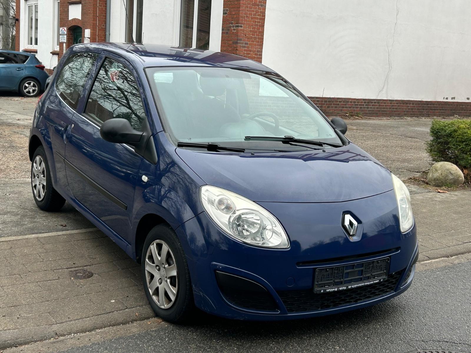 Renault Twingo°°Authentique°°HU&AU NEU°°