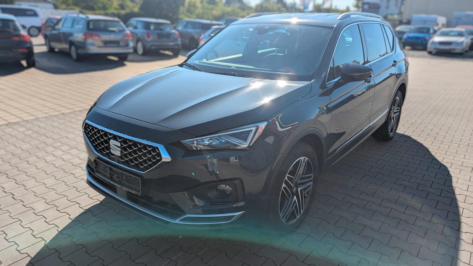 Seat Tarraco Xcellence 4Drive