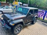 Jeep Wrangler 2.0 T-GDi Rubicon Automatik Rubicon - Jeep Wrangler Gebrauchtwagen in Hamburg