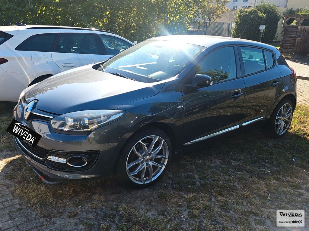 RENAULT Megane