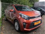 Kia Picanto DREAM TEAM +MET+L/SHZ+LM14+ALLW+BC+KLI++ - Kia Picanto: Orange