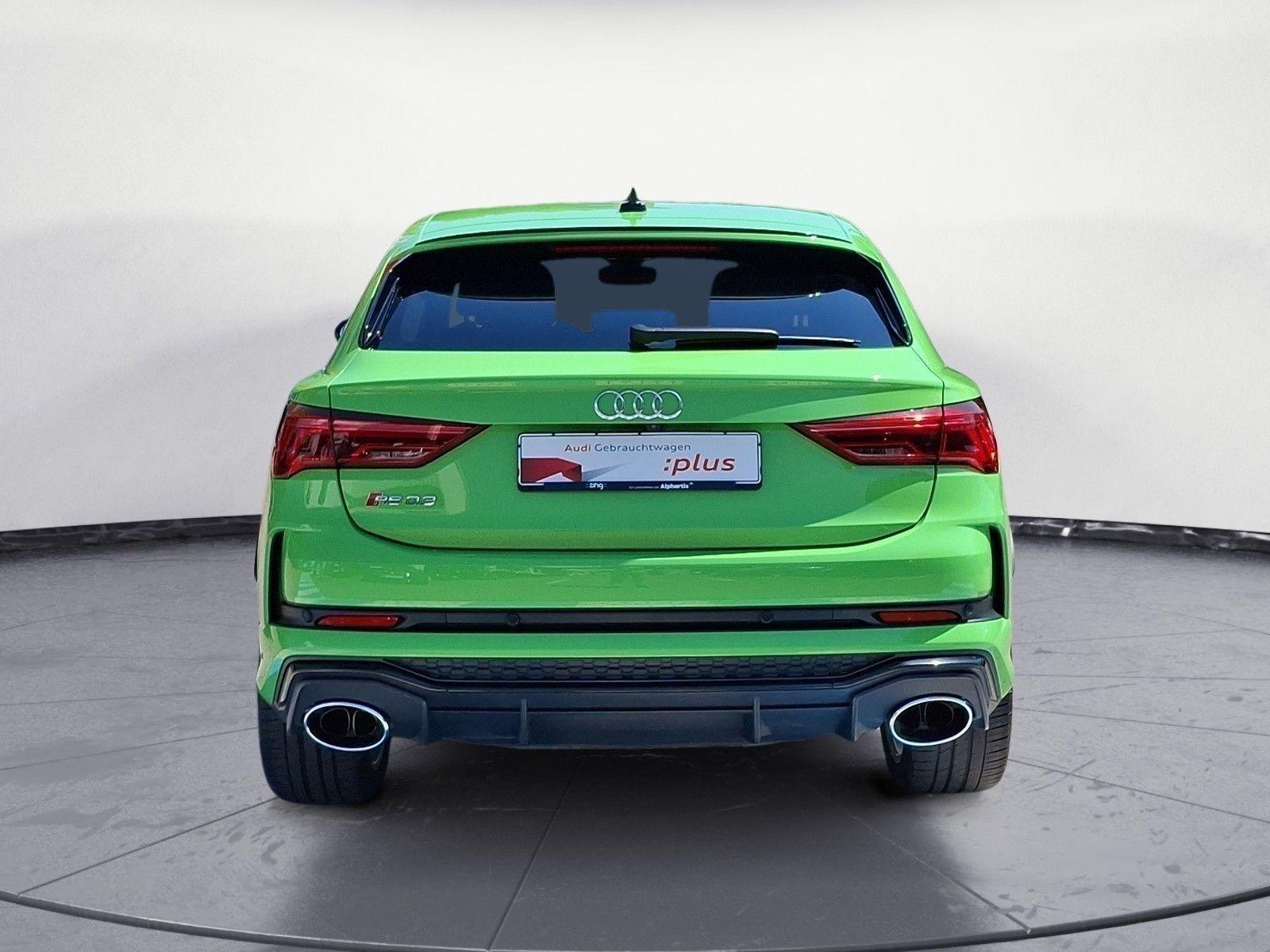 Audi RSQ3 RS Q3 Sportback, миниатюра 5