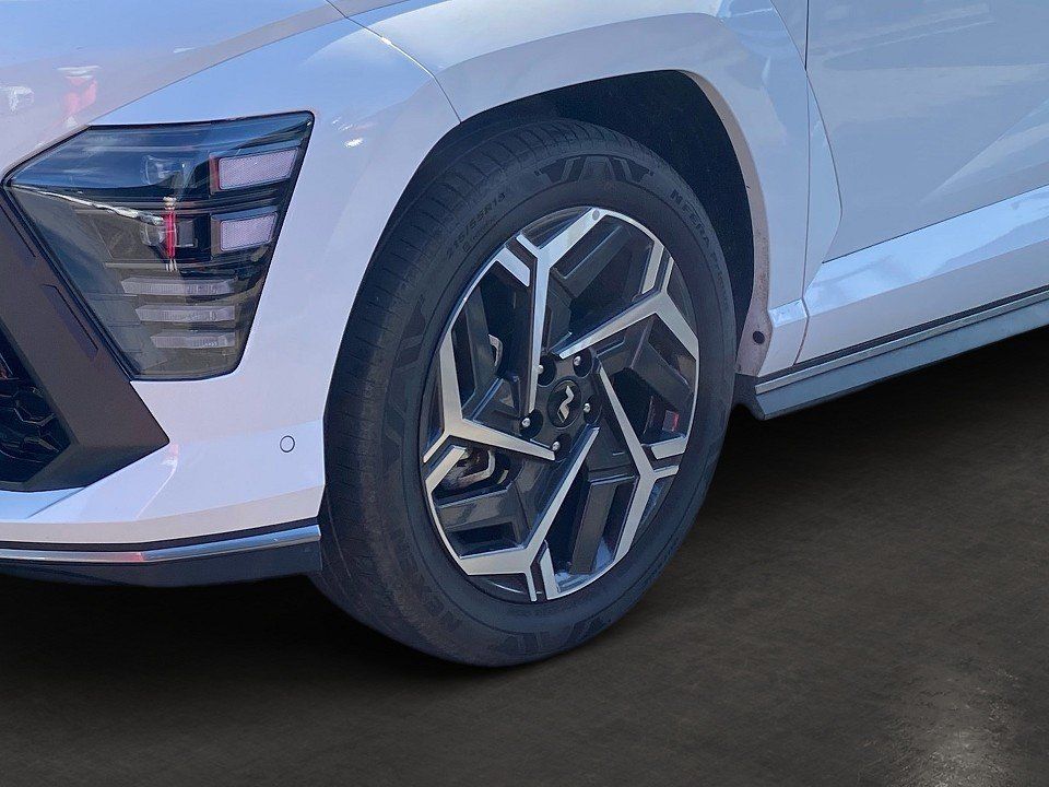 Fahrzeugabbildung Hyundai KONA 1.6T 198PS DCT 4WD N LINE Ultimate BOSE GSD