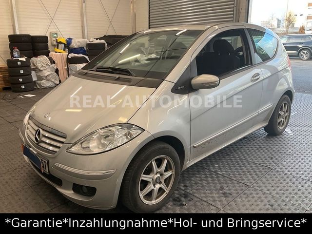 Mercedes-Benz A 180 A -Klasse A 180 CDI AUTOMATIK *TÜV 07-2026