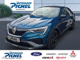 Renault Arkana R.S. Line Navi Leder LED ACC Apple CarPla - blaue Renault Arkana