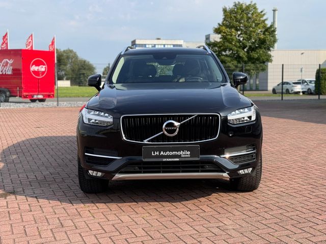 Volvo XC90 Momentum AWD Navi SHZ LHZ LED 7-Sitzer