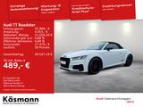 Audi TT Roadster 45TFSI S line COMP + MATRIX KAM B&O
