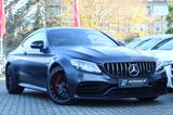 Mercedes-Benz C 63 S AMG Coupe/1.Hd/Night/Designo/Kamera/Burme - gebrauchte Mercedes-Benz C 63 AMG aus dem Jahr 2022