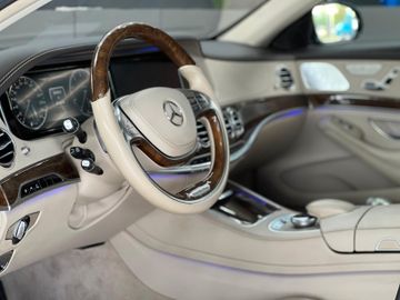 Mercedes S 500 - 10