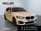 BMW 118 i Edition M Sport Shadow *LED*AHK*SHZ*PDC hi - BMW 118: M Sport Shadow