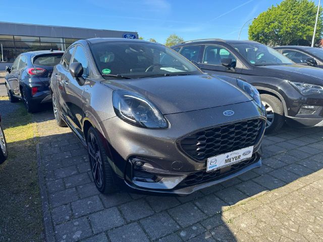 Ford Puma ST-Line