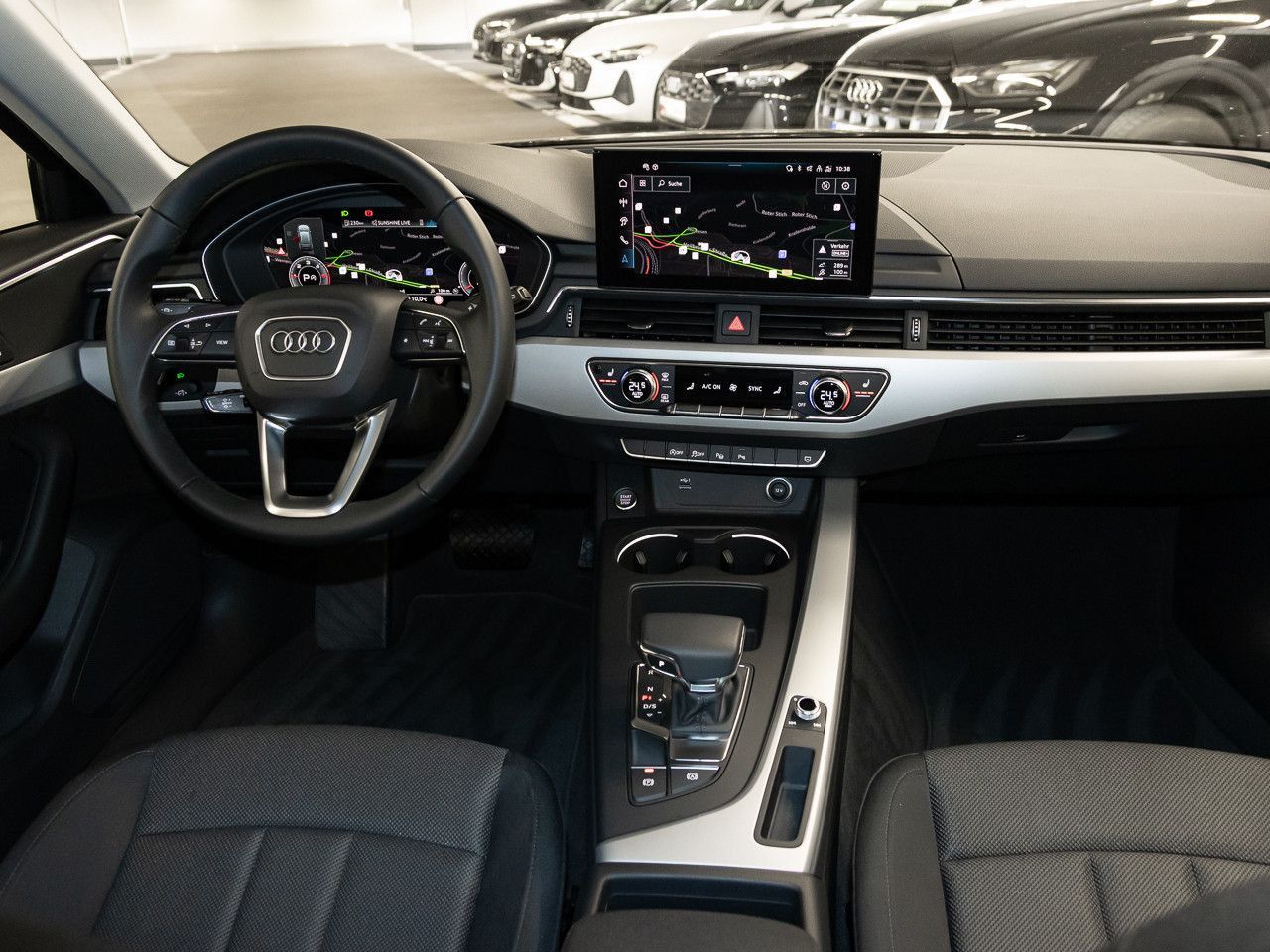 Audi A4 - Bild 15