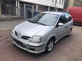 Nissan Almera Tino 1.8 Klima - Nissan Almera Tino Gebrauchtwagen