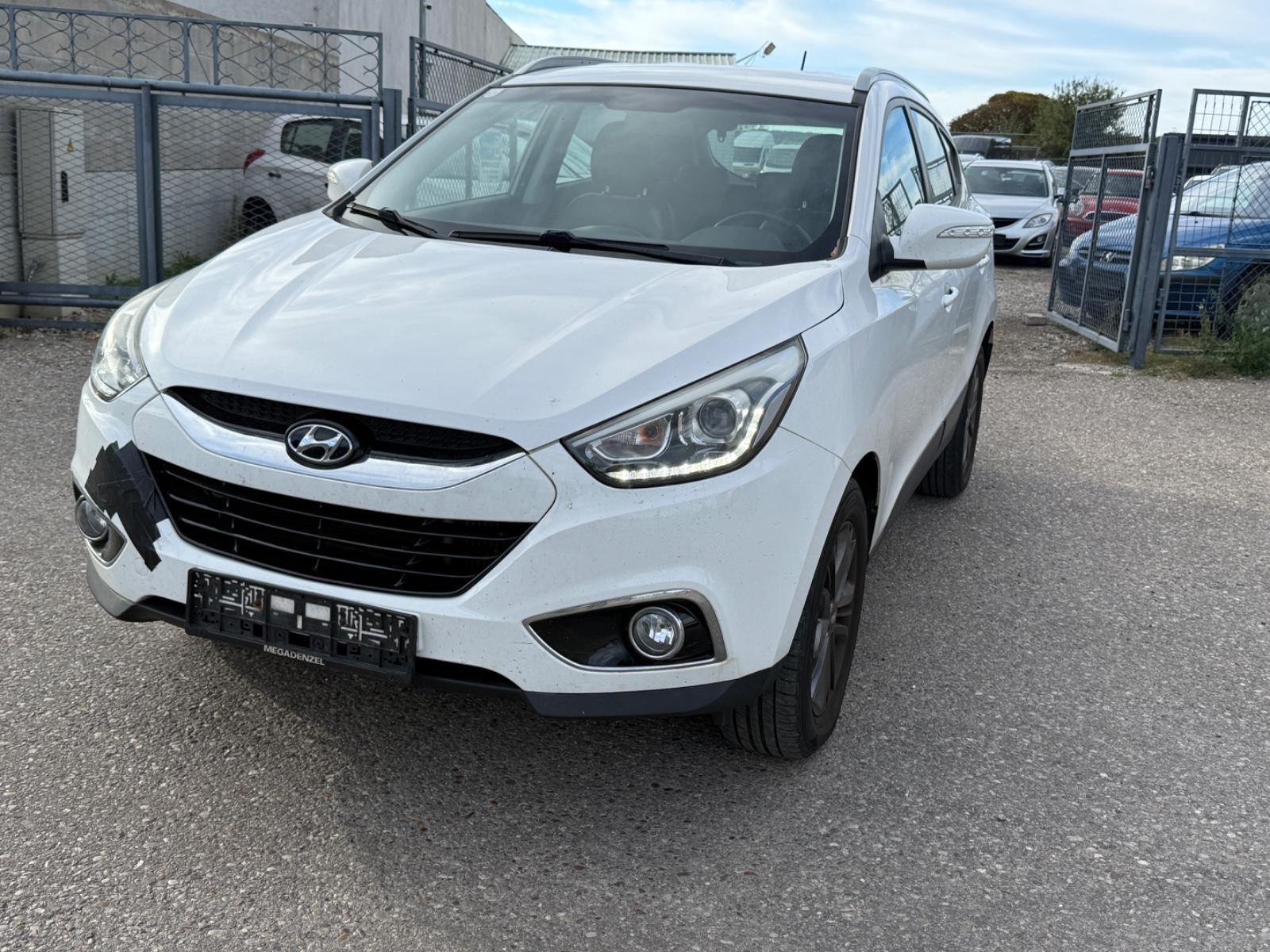 Hyundai ix35 2.0 CRDi 100kW Style 4WD Automatik