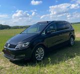 Volkswagen Sharan 2.0 TDI SCR 135kW DSG 4MOT BMT Highli...