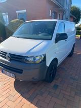 Volkswagen T5 Transporter Kasten 2.0 TDI LKW Zulassung  - Volkswagen T5 andere aus 2011