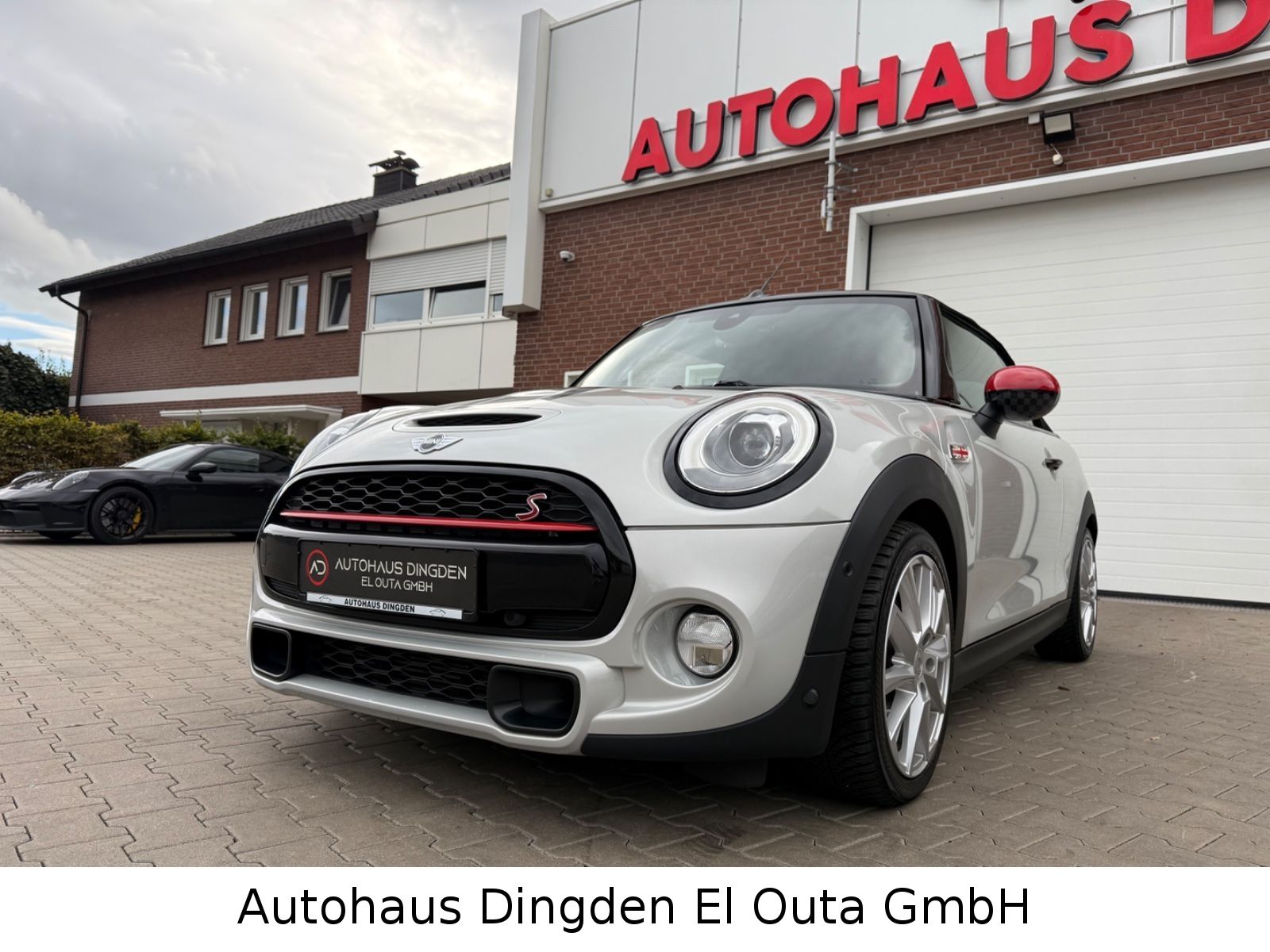 MINI Cooper S Cabrio