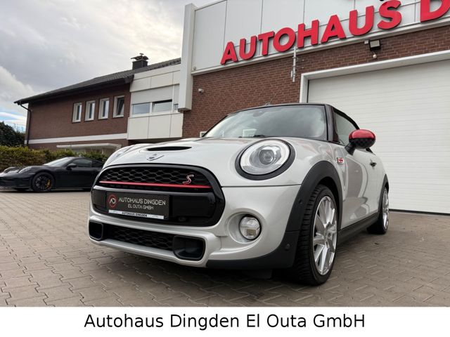 MINI Cooper S Cabrio