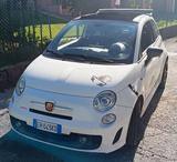 Abarth 500 C 1.4 Turbo T-Jet MTA - Abarth 500 aus 2011