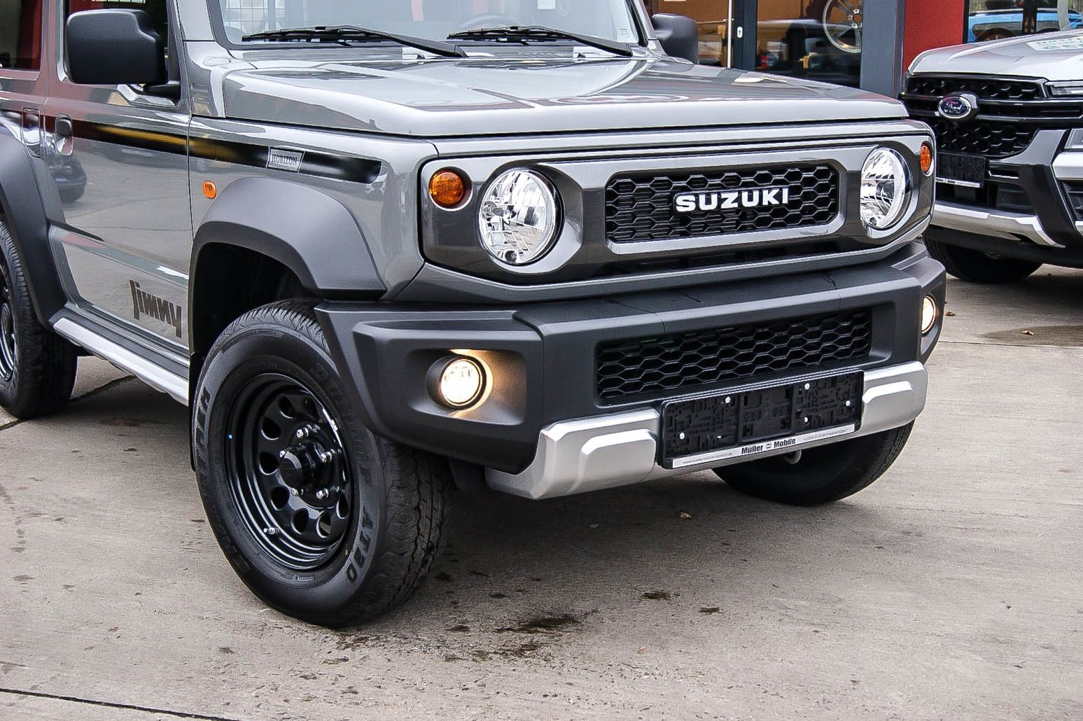 Fahrzeugabbildung Suzuki Jimny 1.5 Horizon Limited Edition 900 NFZ