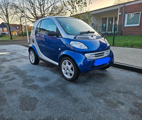 Smart fourtwo Vollautomatik , TÜV 10/2025