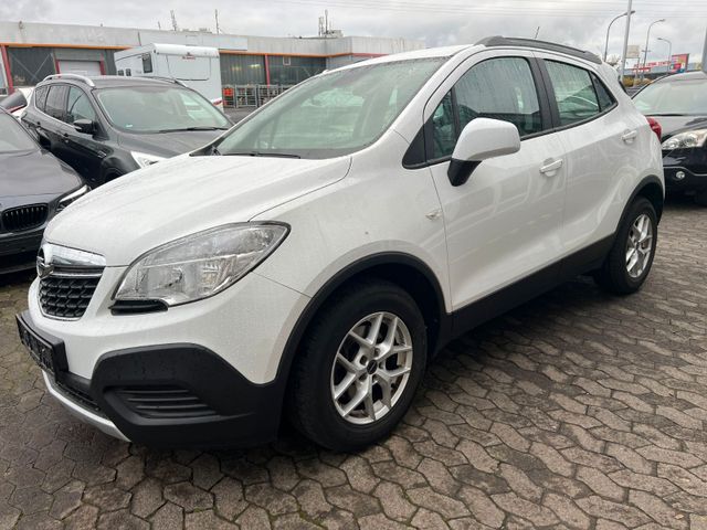 OPEL Mokka Selection ecoFlex (Fahrzeug-Nummer 161)