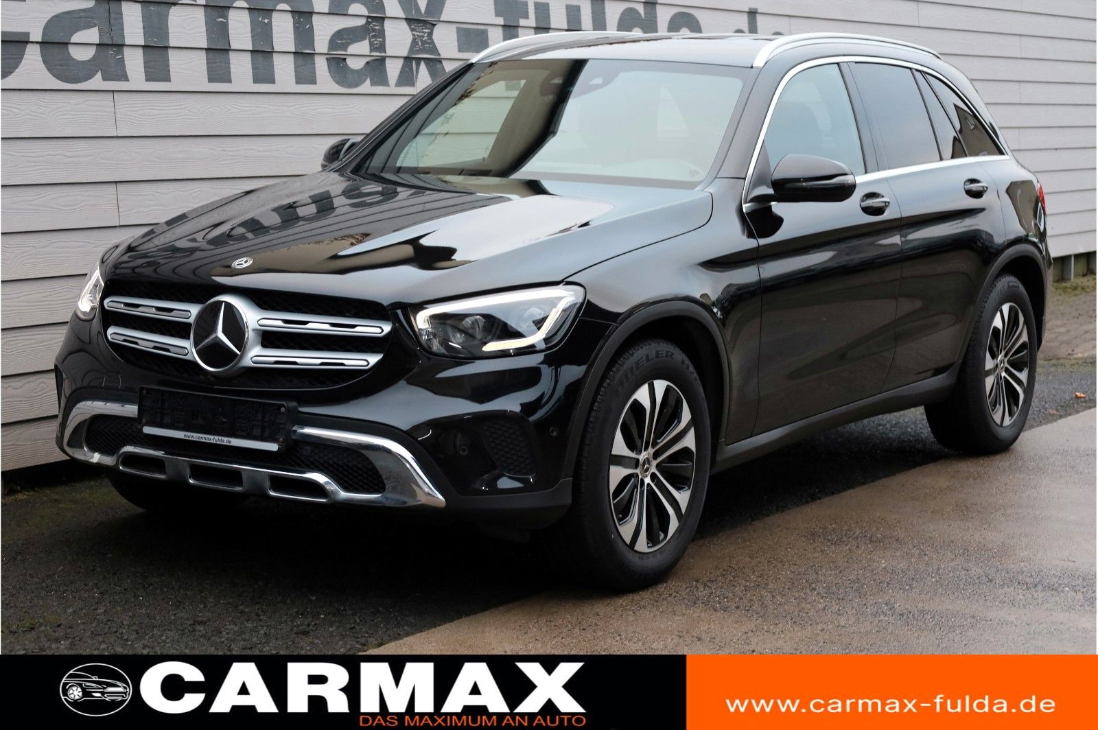 Fahrzeugabbildung Mercedes-Benz GLC 200d Leder,Navi,LED,SH,Kamera,ACC,AHK