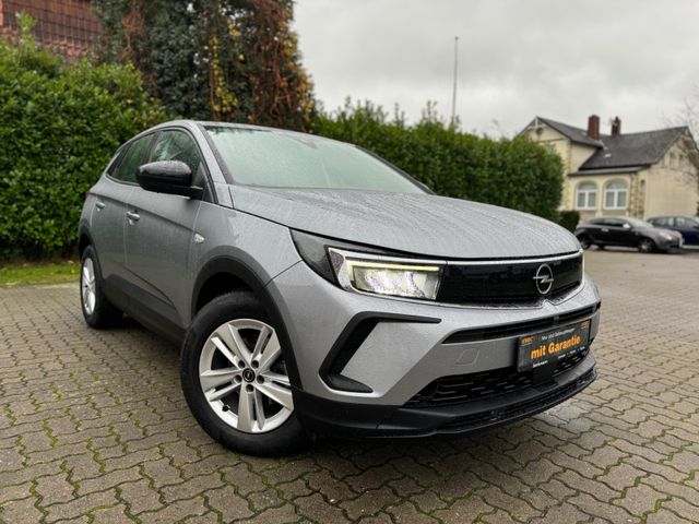 Opel Grandland (X) 1.2 Turbo Edition LED Spurpaket