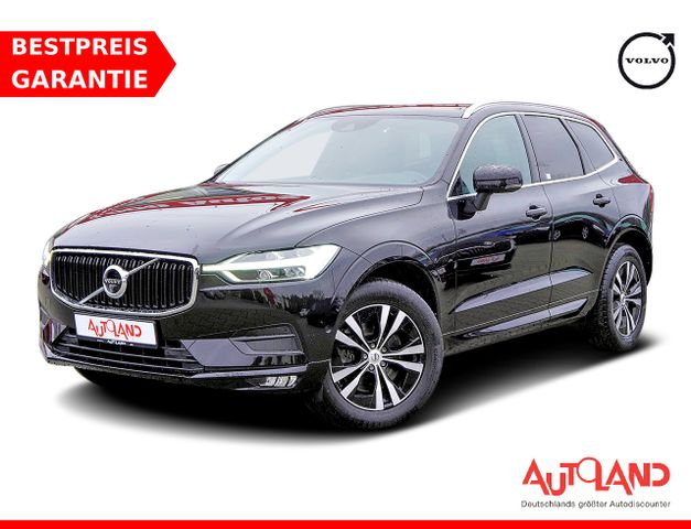 Volvo XC 60 D4 AWD Momentum Geartronic LED Navi AHK