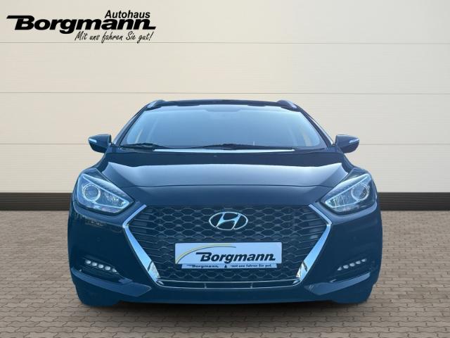 Hyundai i40 blue Trend - Lenkradheizung - Sitzheizung - 