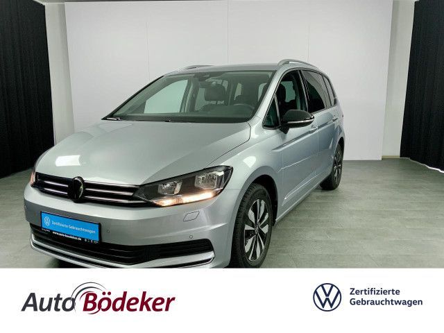 Volkswagen Touran 1.5 TSI DSG Goal Garantie b. 12.02.2030 