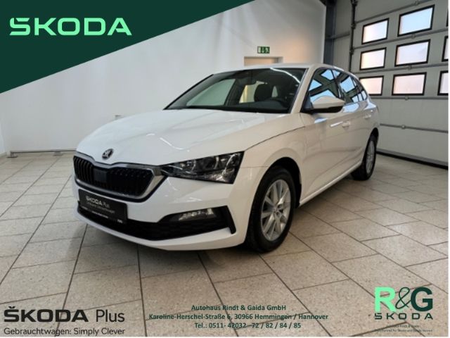 Skoda Scala Ambition 1.0 TSI DSG LED SHZ Freisprech