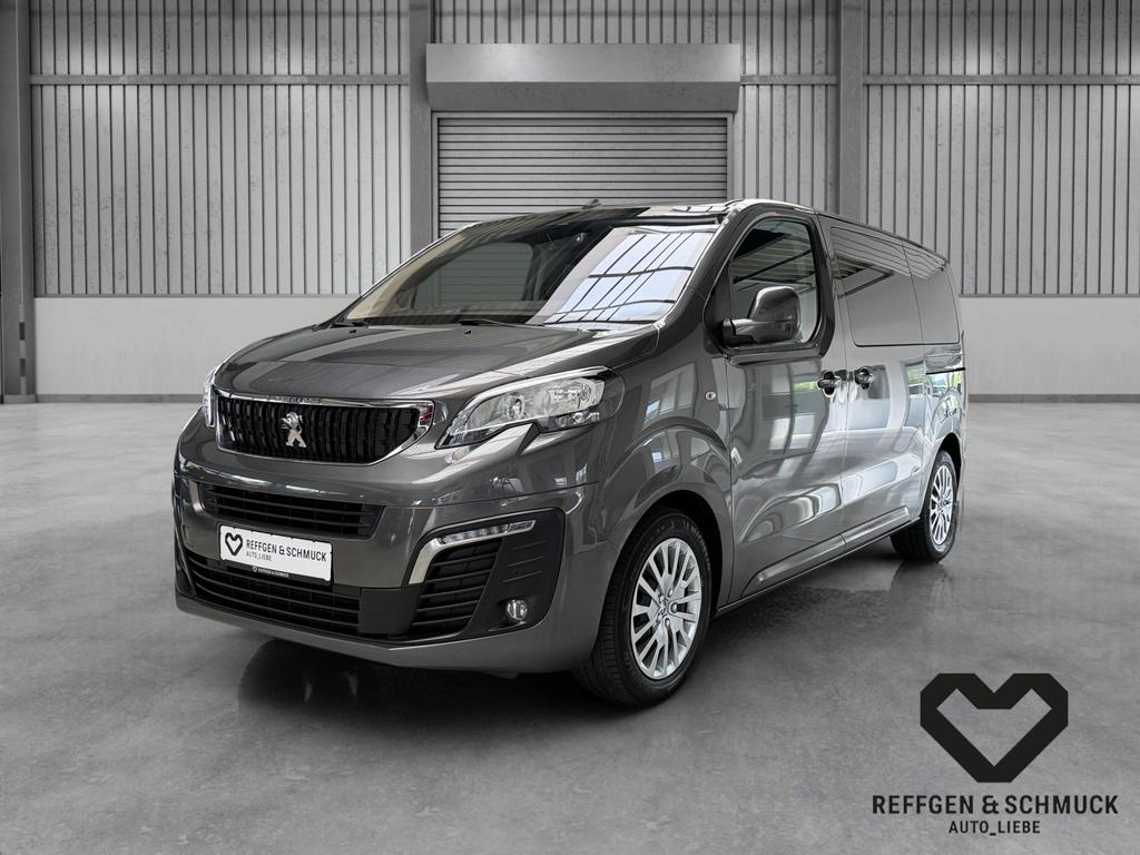Peugeot TRAVELLER ACTIVE L2 KLIMANAVKAMERADAB1HDTV 2020